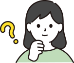 質問をする女性
