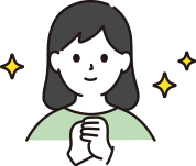 質問をする女性