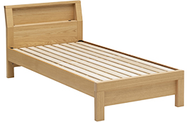 ベッドフレームの画像