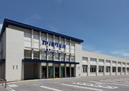 金沢ショールームの外観