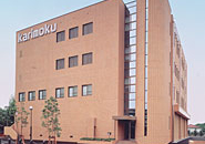 埼玉北ショールームの外観