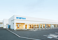 宇都宮ショールームの外観