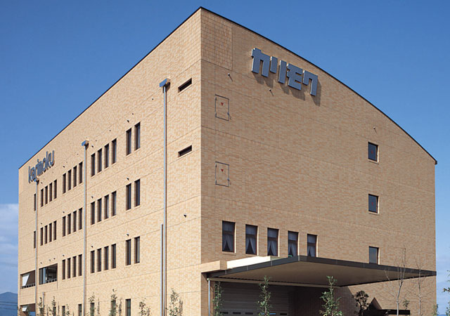 大津ショールームの外観