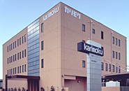 福岡ショールームの外観