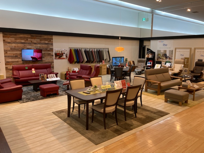 東京インテリア家具 松本店