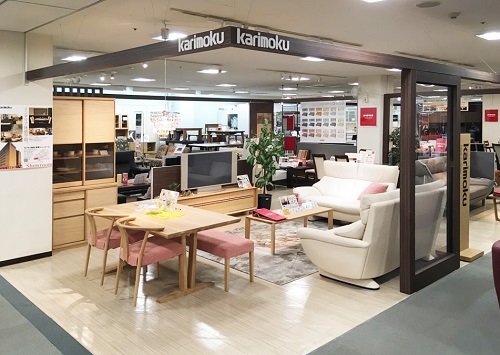 島忠 川口朝日店