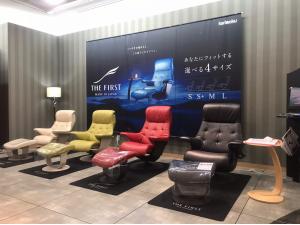 島忠ホームズ 大和店 カリモクギャラリー カリモク家具 Karimoku