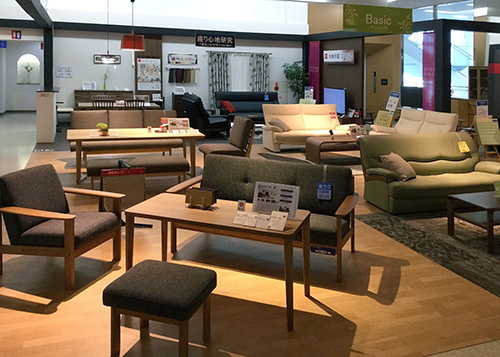 東京インテリア家具 仙台南店