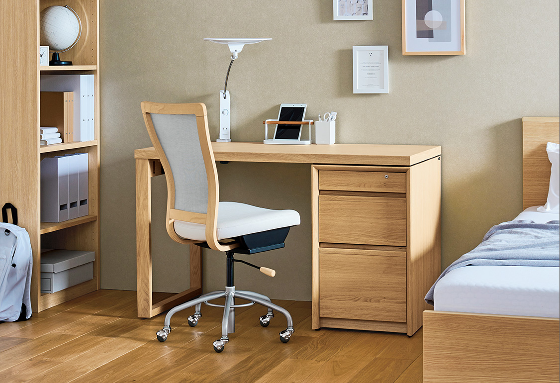 スパイオユニットの写真①