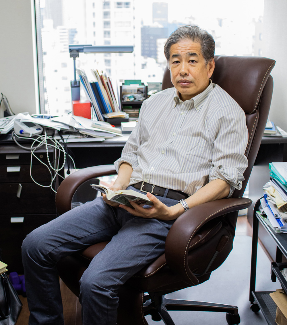 スポーツジャーナリスト・二宮清純氏